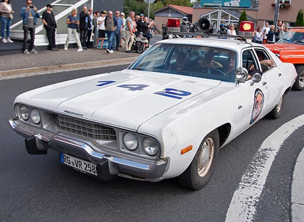 Plymouth Satellite 1973 Plymouth Satellite 1973