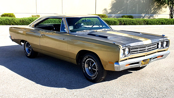 Plymouth Roadrunner 1969
